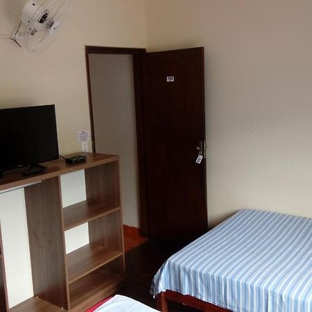 Hotel Roma อิตาบิรา ภายนอก รูปภาพ