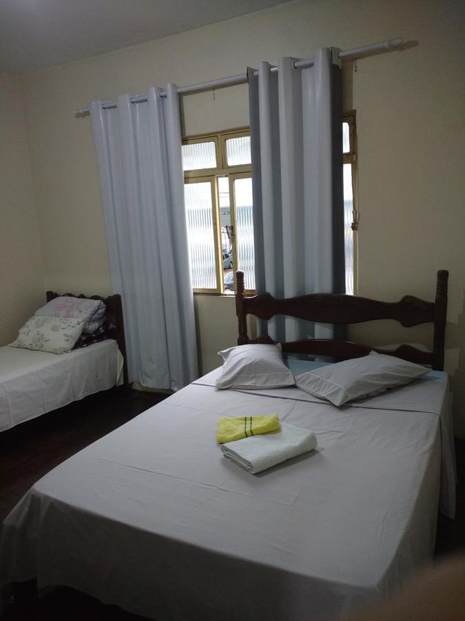 Hotel Roma อิตาบิรา ภายนอก รูปภาพ