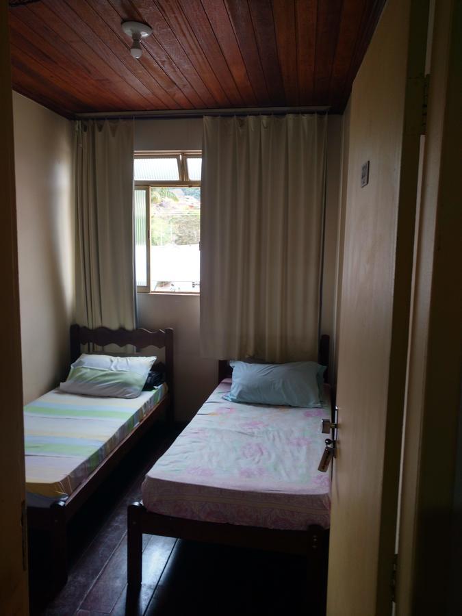 Hotel Roma อิตาบิรา ภายนอก รูปภาพ