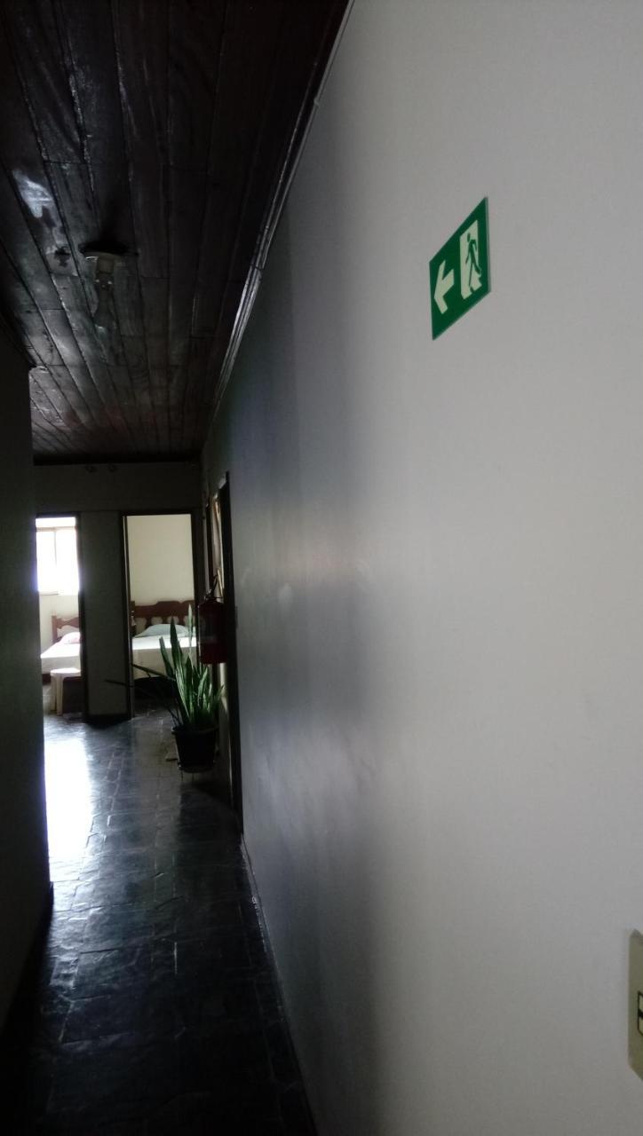 Hotel Roma อิตาบิรา ภายนอก รูปภาพ
