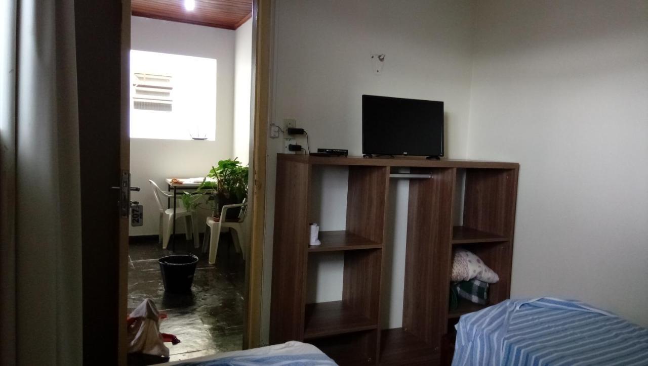 Hotel Roma อิตาบิรา ภายนอก รูปภาพ